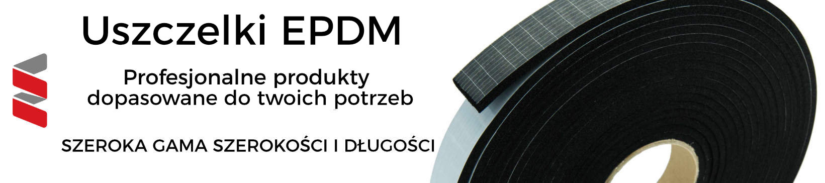 Uszczelki EPDM