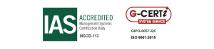 Certyfikat ISO 9001